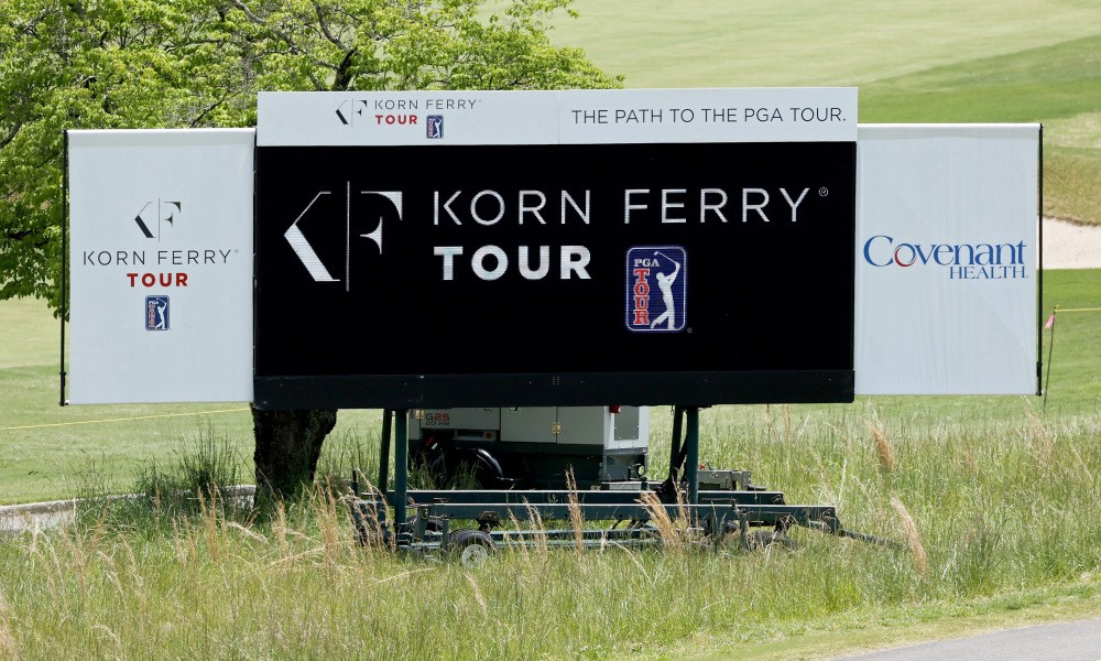 Golfer bị bắt sau khi ẩu đả tại Korn Ferry Tour