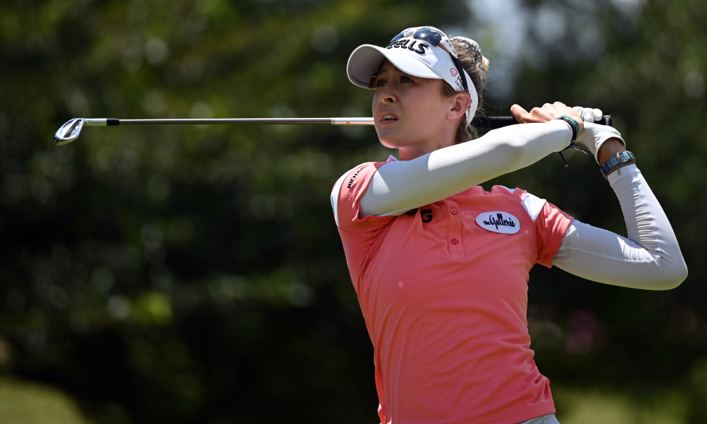 KPMG Women’s PGA Championship: Nelly Korda, Lizette Salas sẽ chấm dứt 3 năm không major của Mỹ