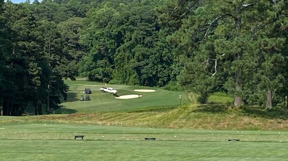 Hoa Kỳ: HLV golf bị bắn tử vong ngay trên sân