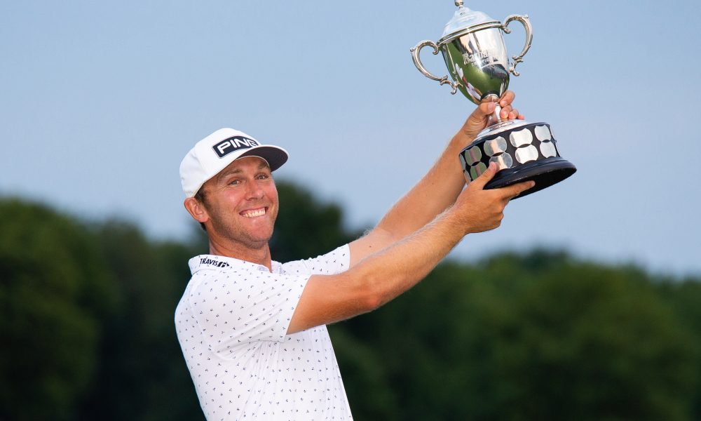 Seamus Power có danh hiệu PGA Tour đầu tiên sau chiến thắng Barbasol Championship
