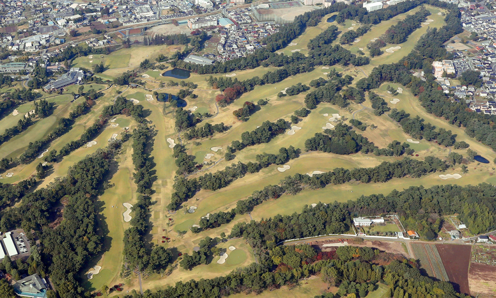 Kasumigaseki Country Club: địa điểm diễn ra môn golf tại Olympic Tokyo