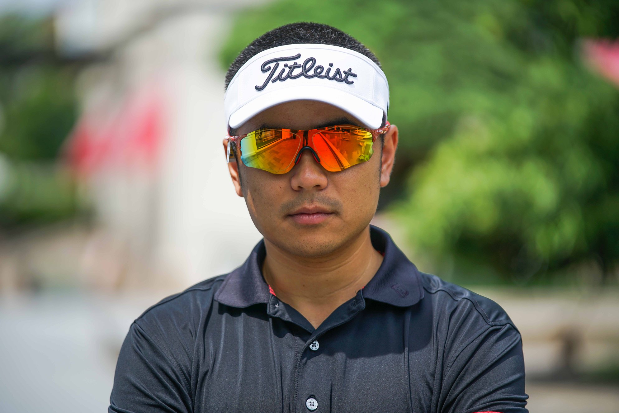 PGA Phạm Minh Đức chia sẻ những lưu ý để chọn được gậy golf phù hợp