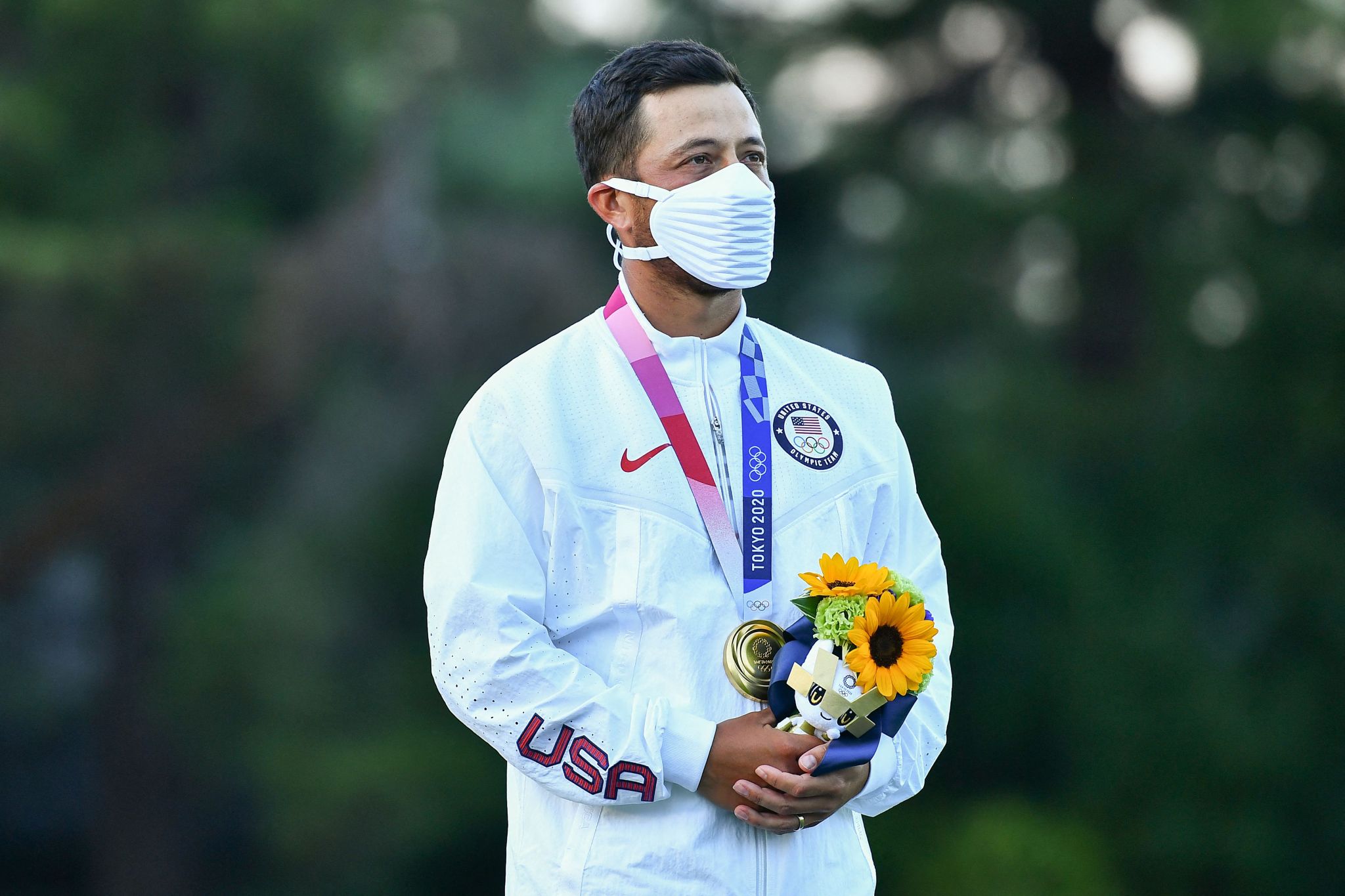 Huy chương vàng Olympic Tokyo mang về cho Xander Schauffele bao nhiêu tiền thưởng