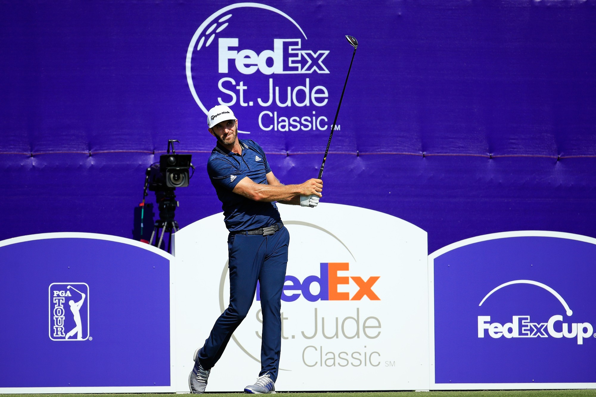 FedEx St.Jude sẽ là 1 trong 3 sự kiện thuộc FedEx Cup Playoffs trong mùa giải mới của PGA Tour