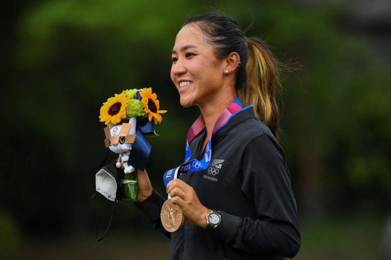 Lydia Ko: Kỷ lục gia và niềm tự hào của New Zealand tại đấu trường Olympic