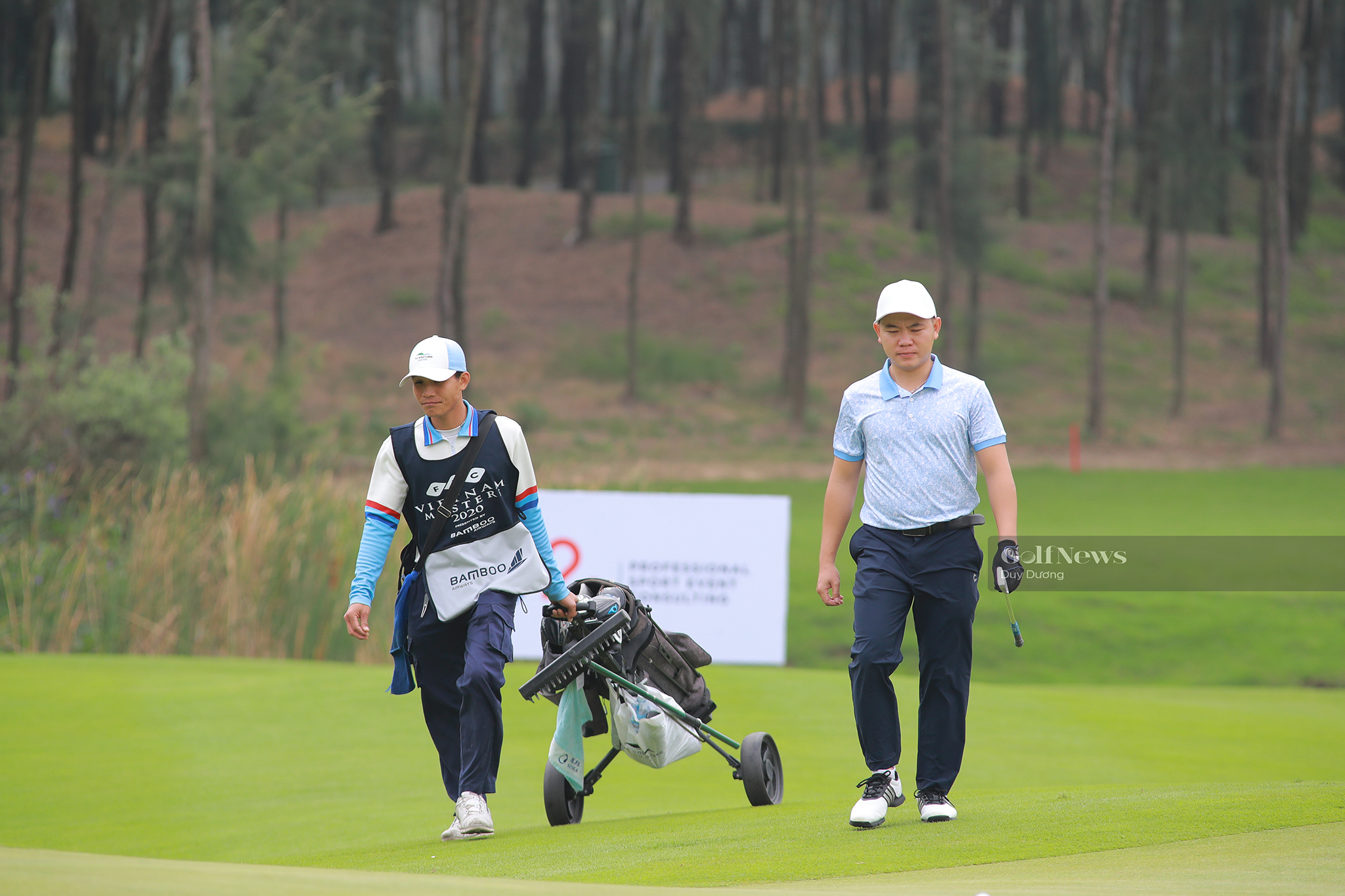 Hiệp hội golf Việt Nam tiếp tục huỷ kế hoạch tổ chức giải chuyên nghiệp thuộc VGA Tour