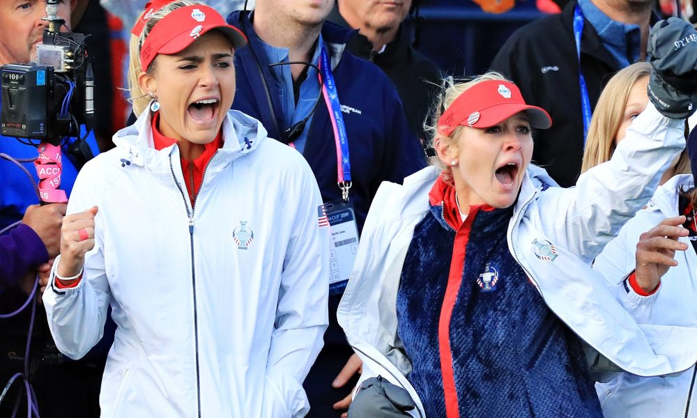 AIG Women’s British Open cơ hội cuối cùng cho các golfer Mỹ giành suất tham dự Solheim Cup