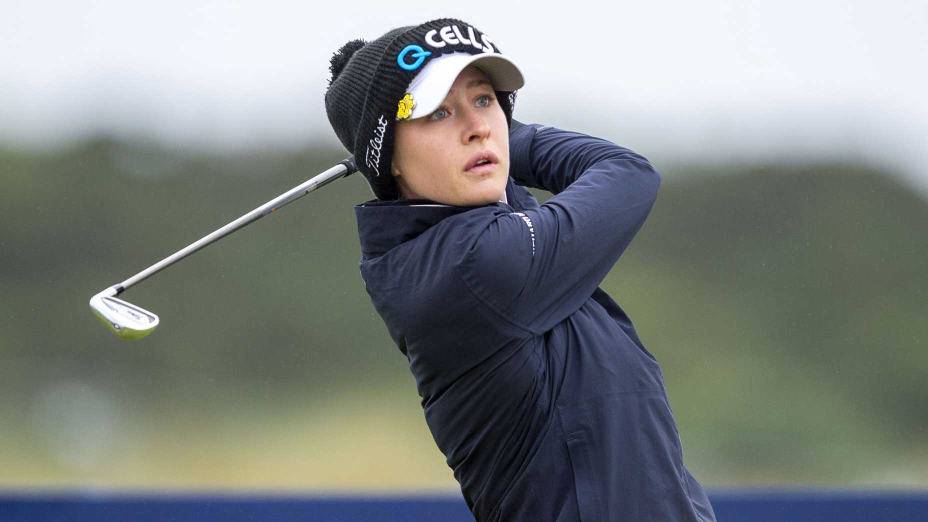 AIG Women's British Open: 3 golfer đồng dẫn đầu sau vòng 1