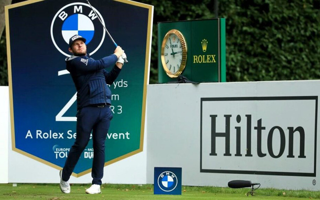 BMW PGA Championship: Cơ hội cuối cùng để các golfer châu Âu ghi điểm với Padraig Harrington