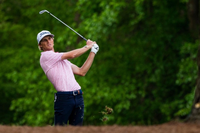 Will Zalatoris trở thành "Tân binh của năm" trên PGA Tour dù chưa là thành viên chính thức