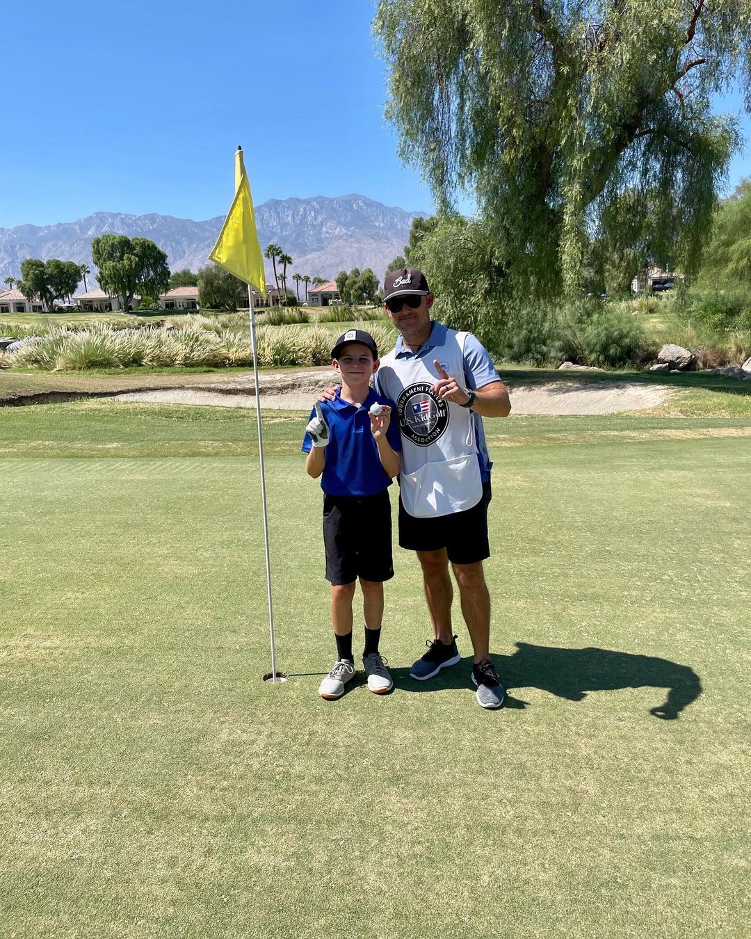 Golfer 11 tuổi ghi 2 điểm HIO trong 1 vòng đấu