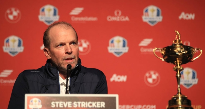 Ryder Cup 2021: Steve Stricker tạo động lực cho đội tuyển Mỹ bằng cá cược