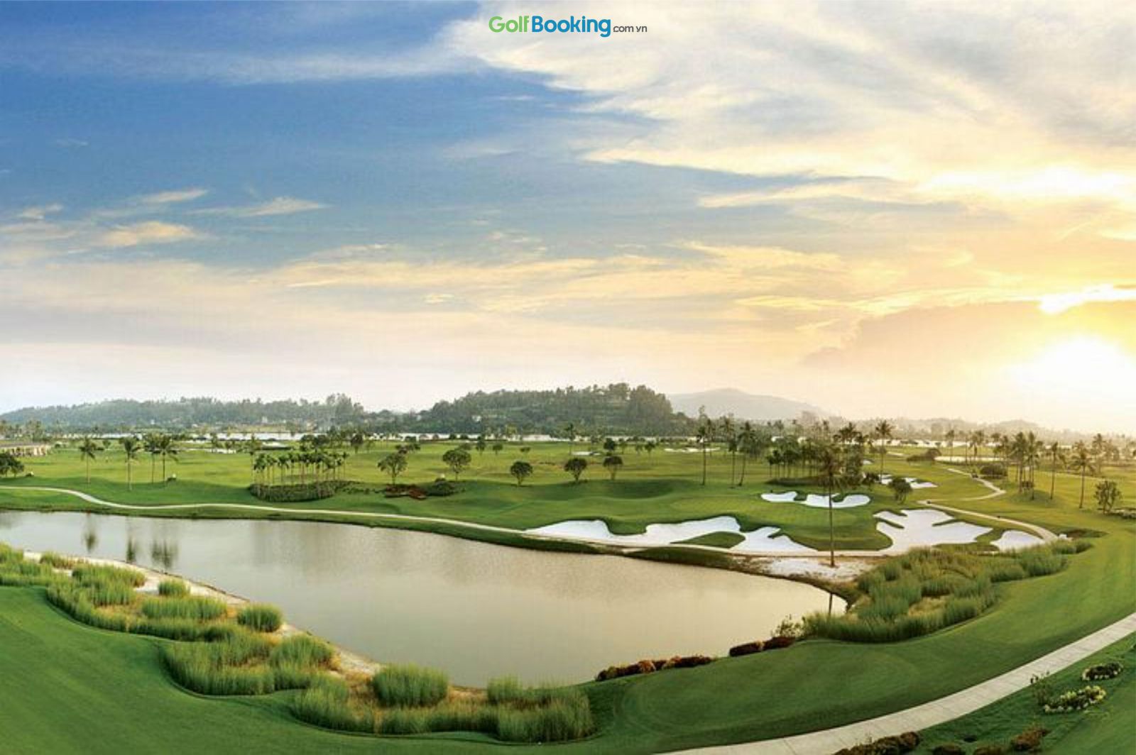 Các sân golf, sân tập ở Hà Nội đồng loạt mở cửa trở lại