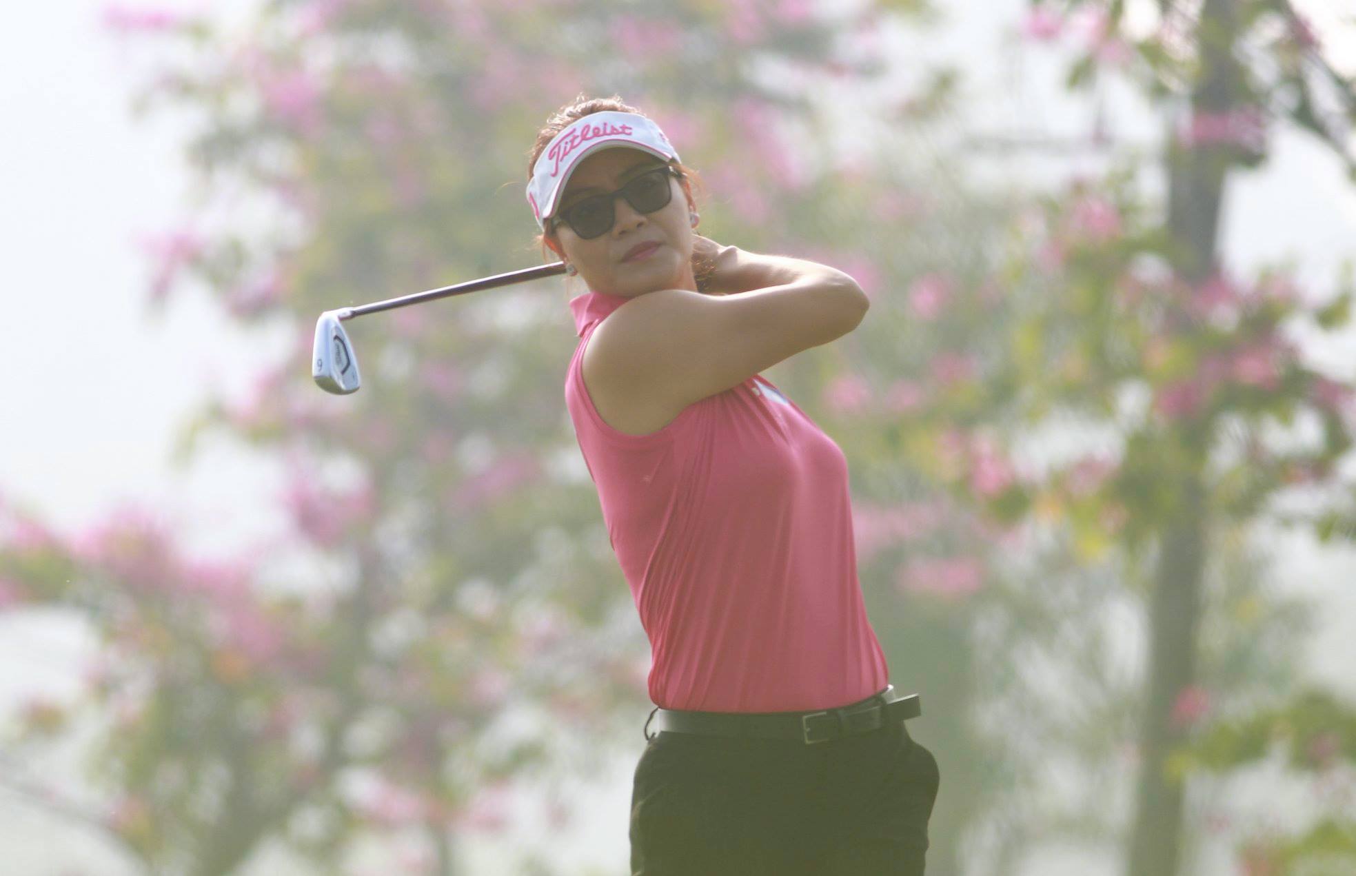 Tăng Thị Nhung: Nữ golfer chuyên nghiệp đầu tiên của Việt Nam