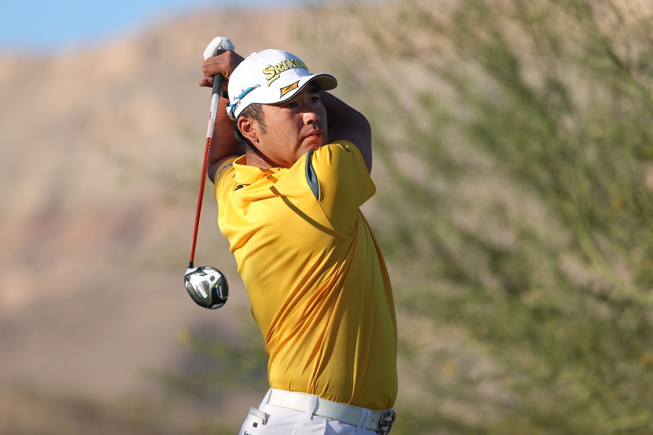 ZOZO Championship: Các golfer Nhật Bản chiếm thế thượng phong