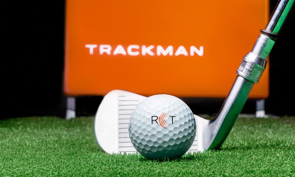 Titleist bắt tay TrackMan sản xuất bóng Pro V1 RCT và Pro V1x RCT