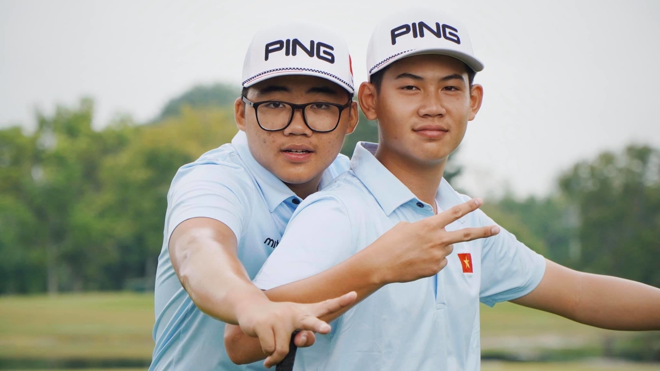 Hiệp hội golf Việt Nam công bố danh sách đội dự tuyển Quốc gia dự SEA Games 31