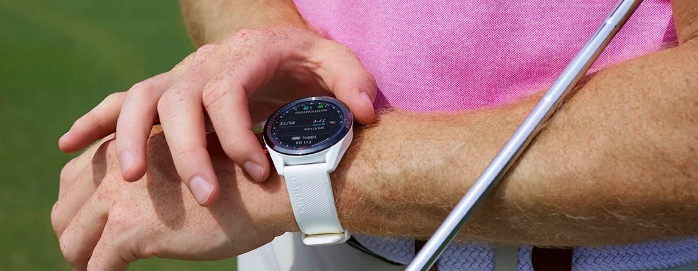 Tại sao golfer cần 1 chiếc đồng hồ golf GPS?