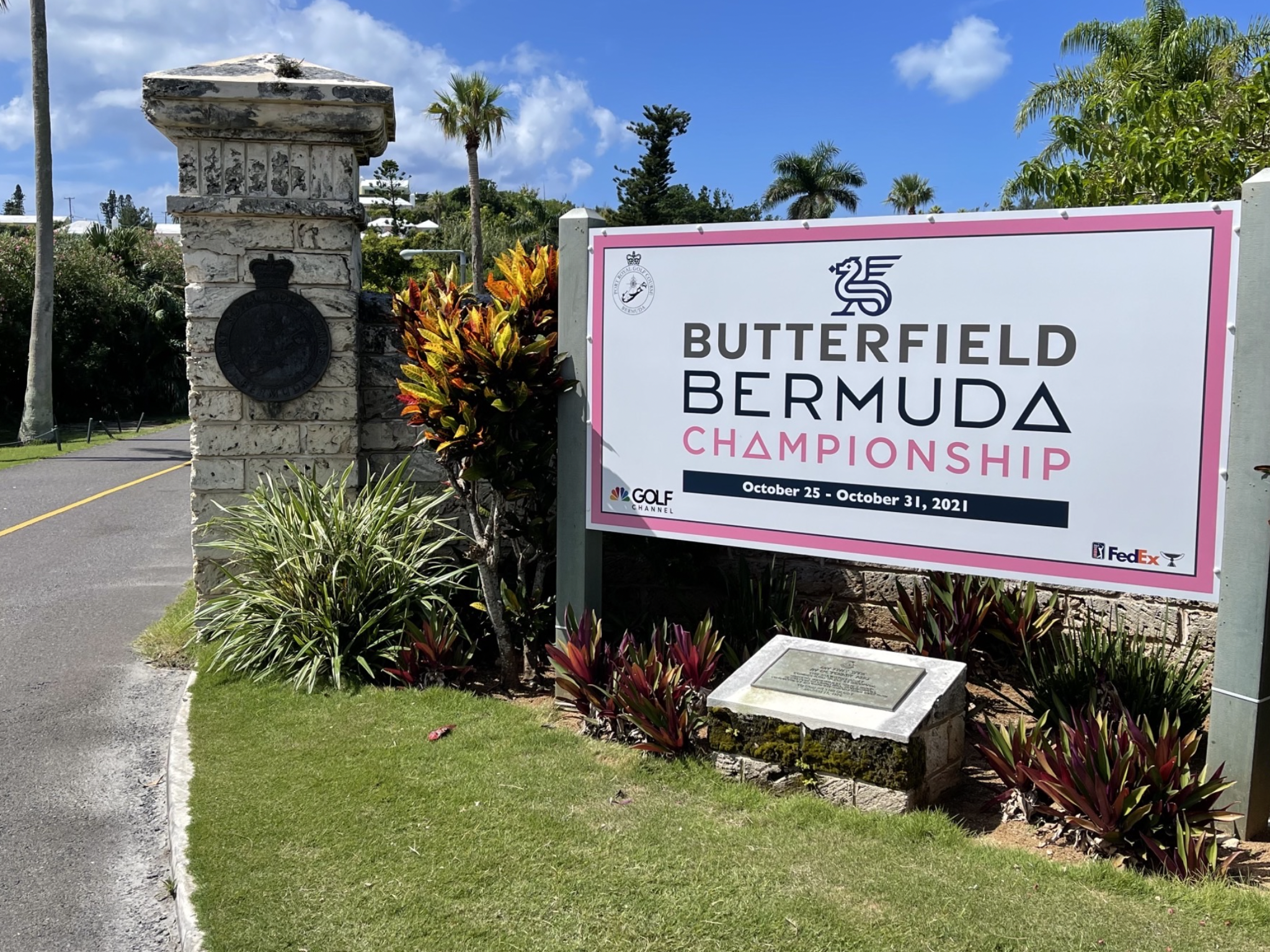 Butterfield Bermuda Championship: Cơ hội cho các golfer ngoài top 20 Thế giới