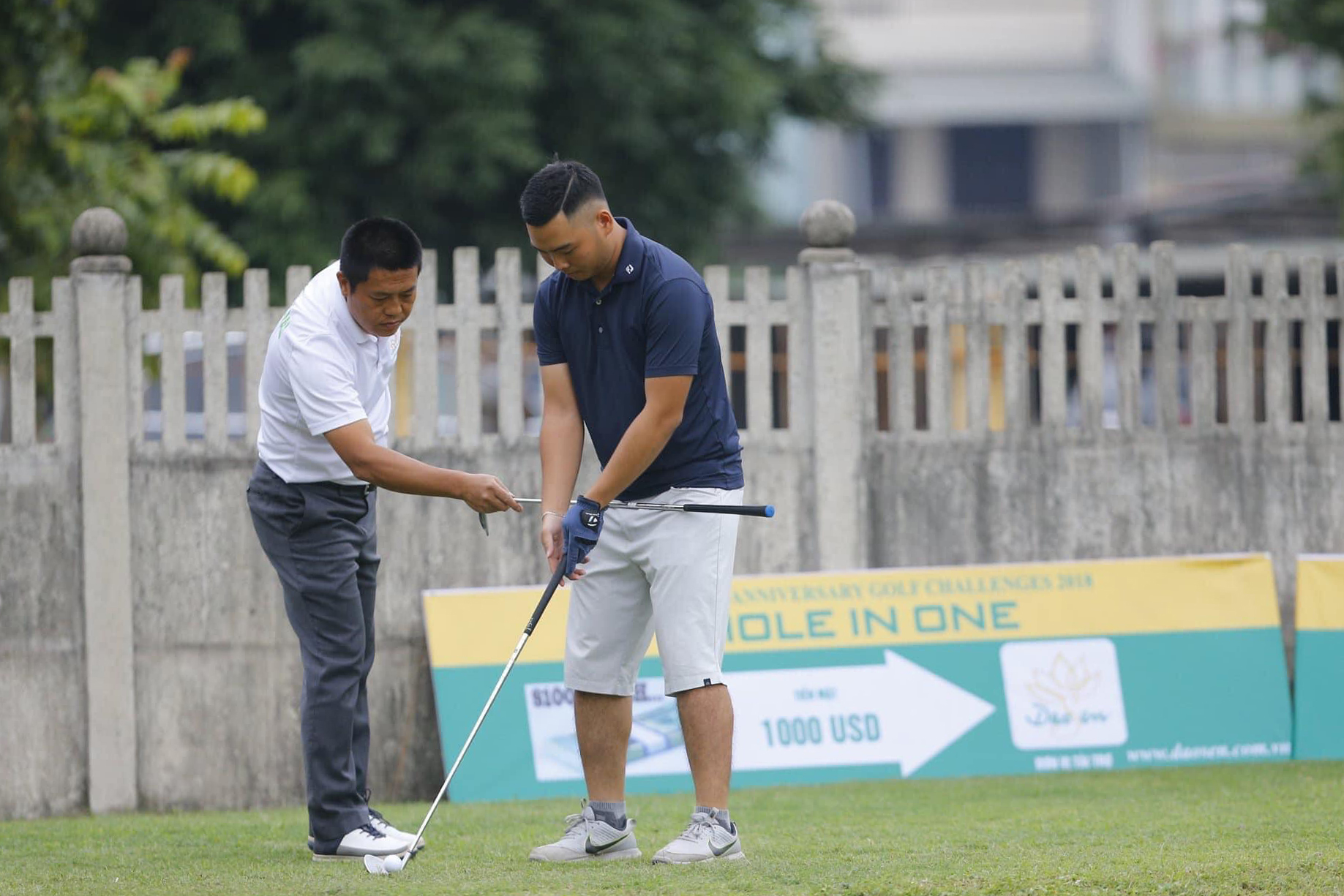 Đôi nét về thực trạng dạy golf hiện nay ở Việt Nam