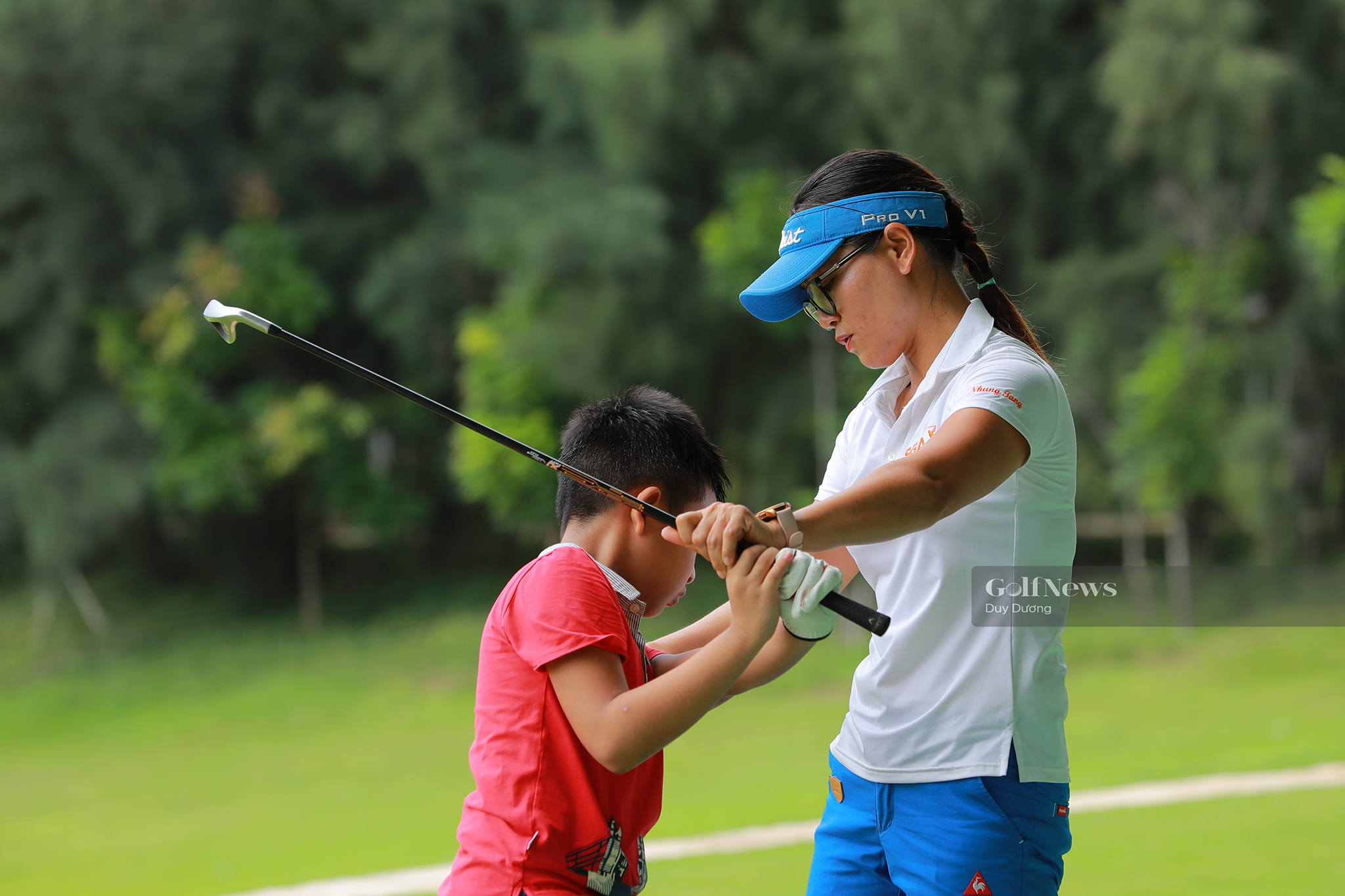 Hiệp hội golf Việt Nam mở chương trình đào tạo huấn luyện viên bằng giáo trình của PGA Úc