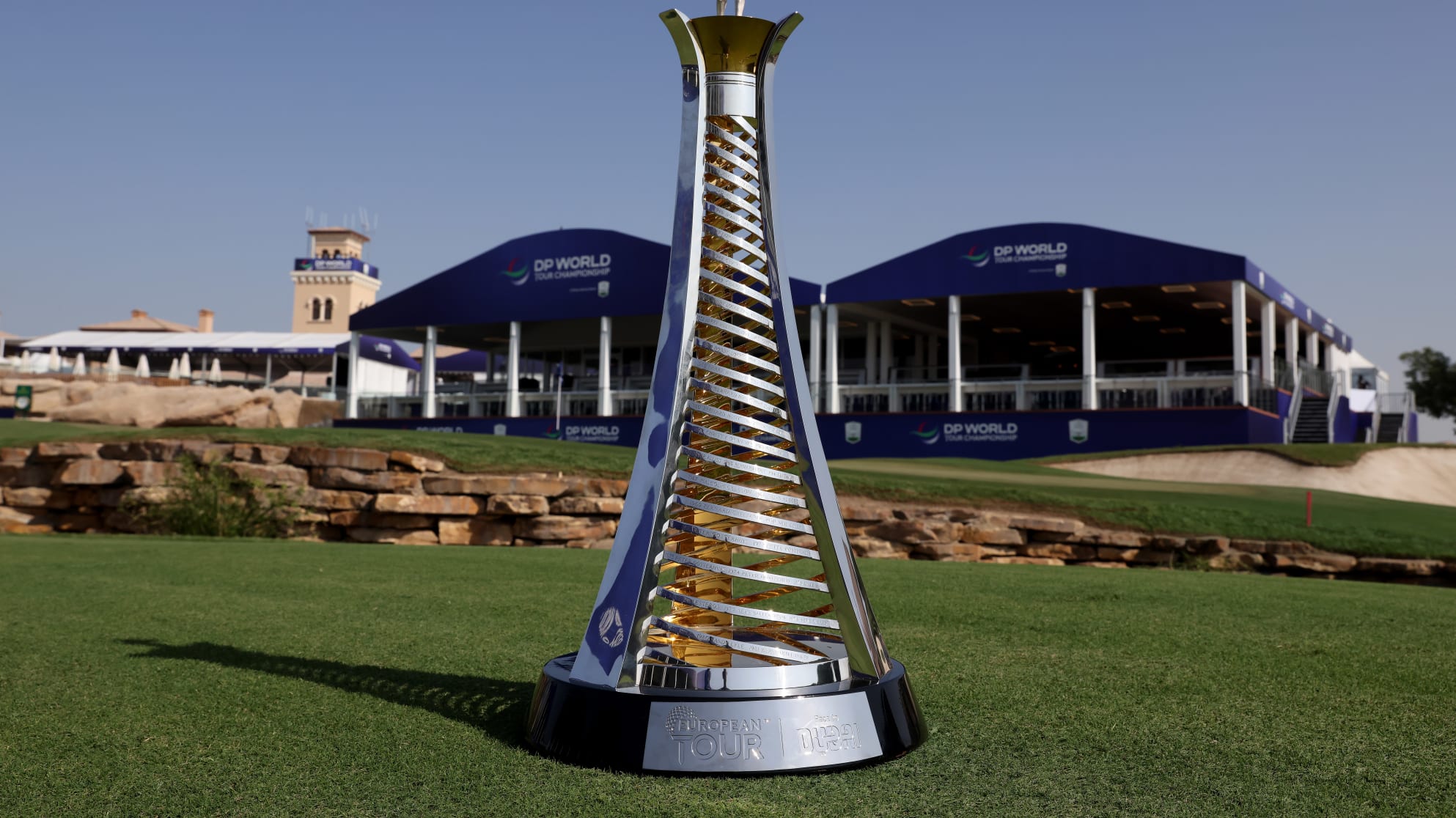 Bao nhiêu golfer đủ điều kiện vô địch Race to Dubai 2021?