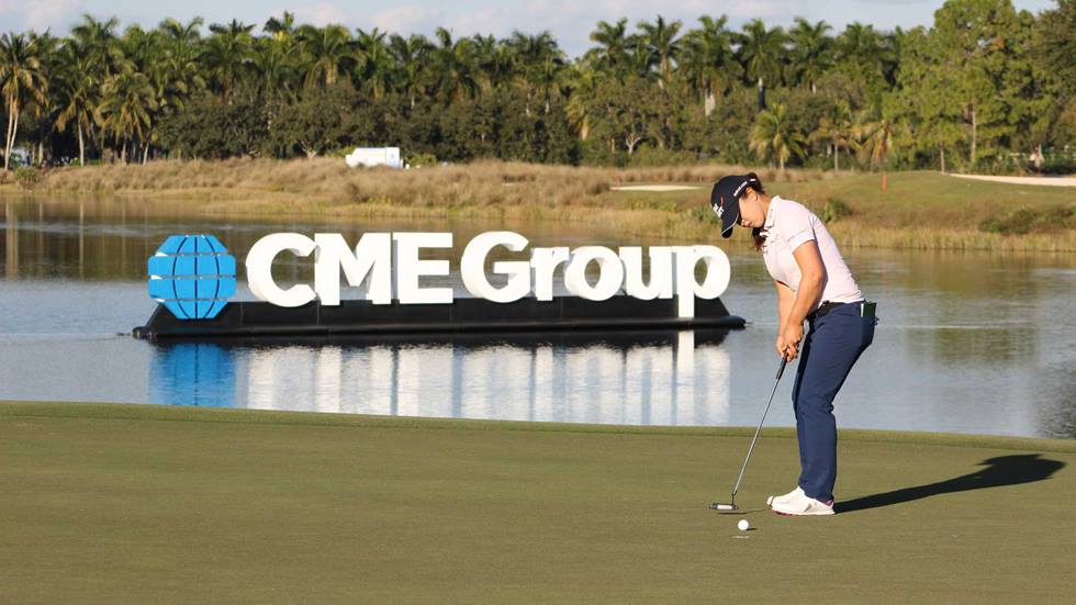 CME Group Tour Championship: Nơi mọi danh hiệu của LPGA Tour được xác định
