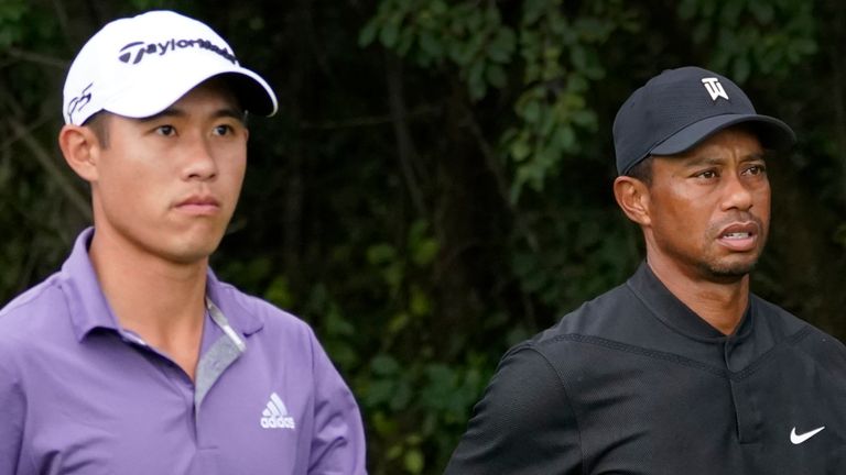 Collin Morikawa: Tiger Woods thứ hai?