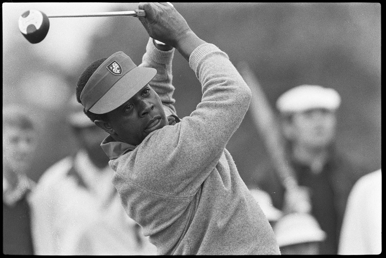 Vĩnh biệt Lee Elder – Golfer da mầu đầu tiên thi đấu tại The Masters