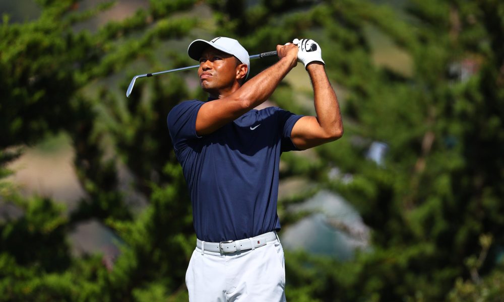 Nhìn lại hành trình trở lại của Tiger Woods sau tai nạn xe hơi