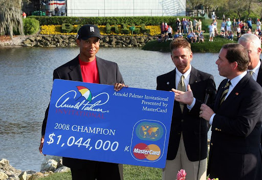 Số golfer thu nhập 1 triệu đô tiền thưởng trên PGA Tour cao kỷ lục trong năm 2021