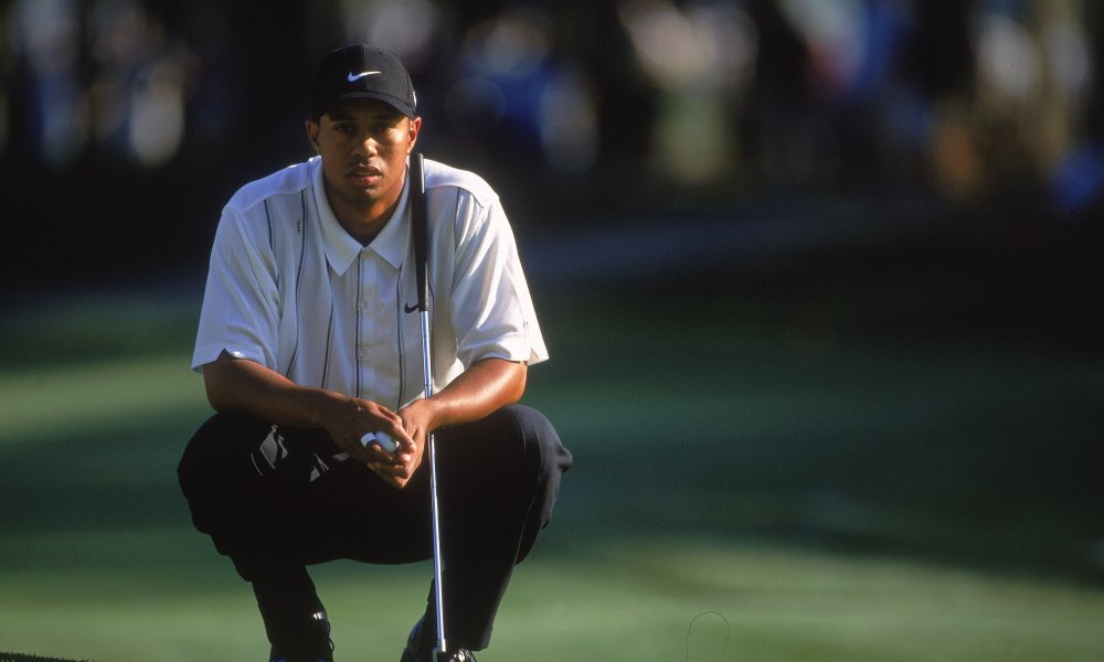 Những kỷ lục ít người biết tới của Tiger Woods