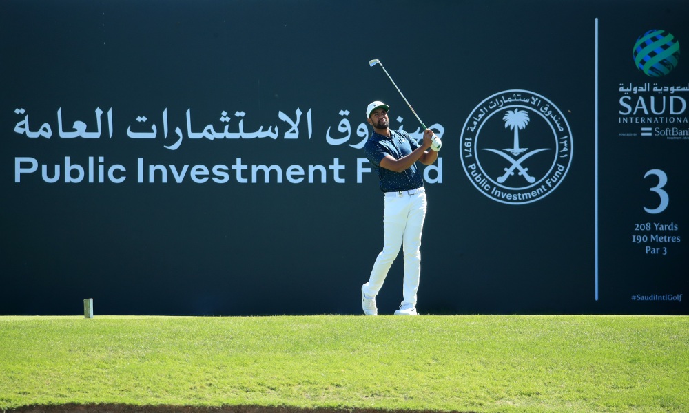 Thêm 6 ngôi sao của PGA Tour xác nhận tham dự Saudi International