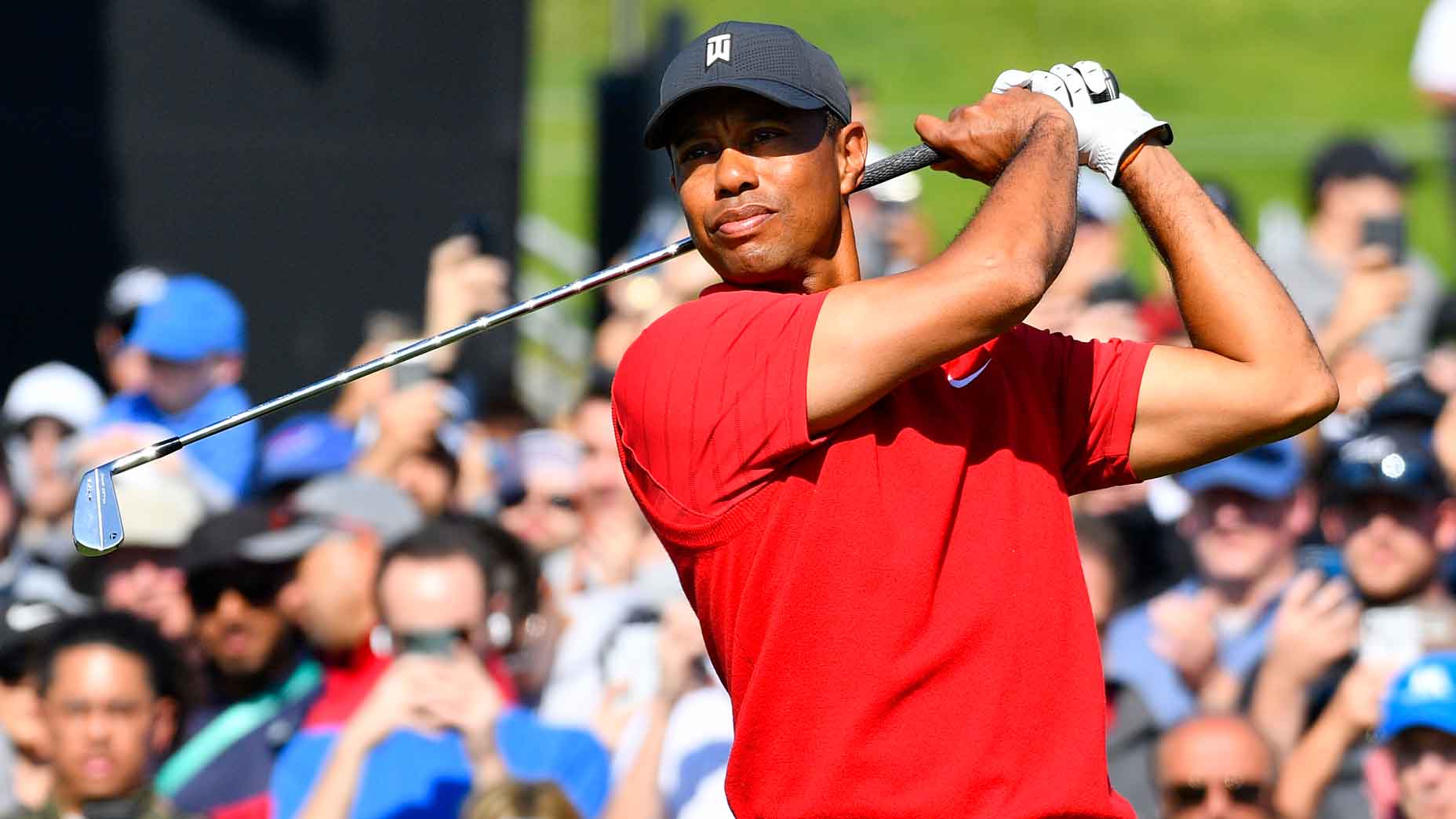Tiger Woods xuất hiện trở lại trên PGA Tour