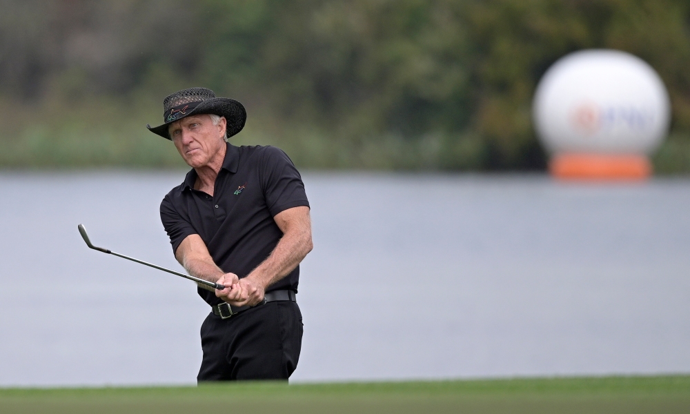 Greg Norman: "PGA Tour không có quyền cấm golfer gia nhập Saudi Golf League"