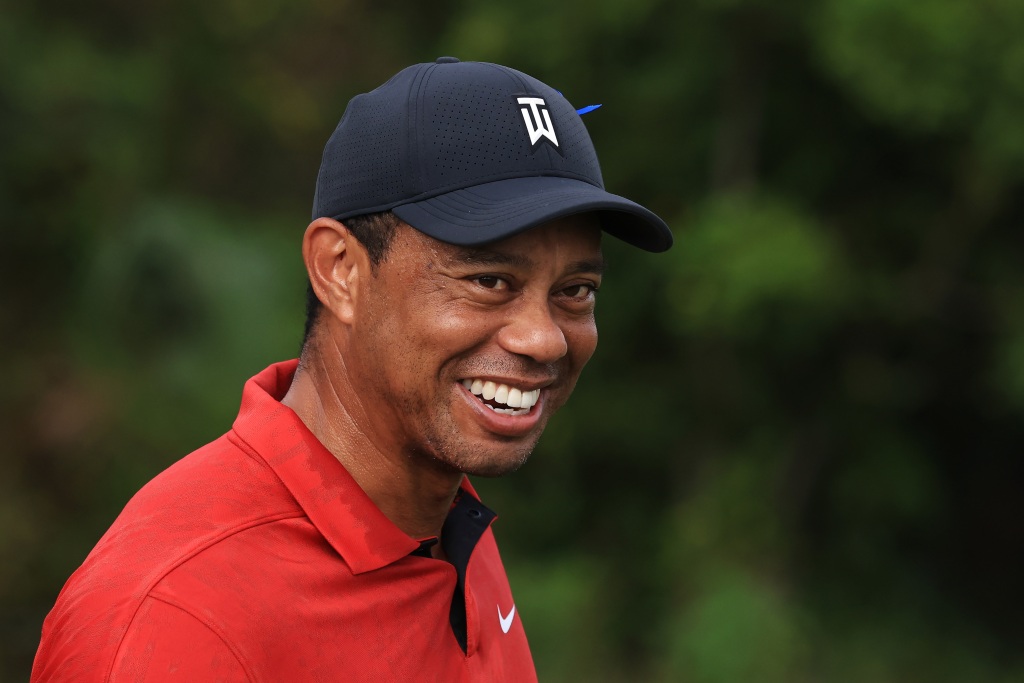 Tiger Woods giành chiến thắng Player Impact Program của PGA Tour
