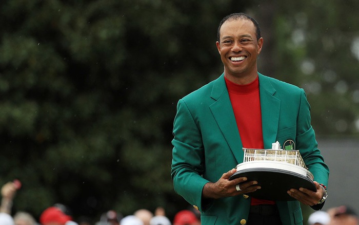 Tiger Woods luôn trở lại mạnh mẽ sau những biến cố sự nghiệp