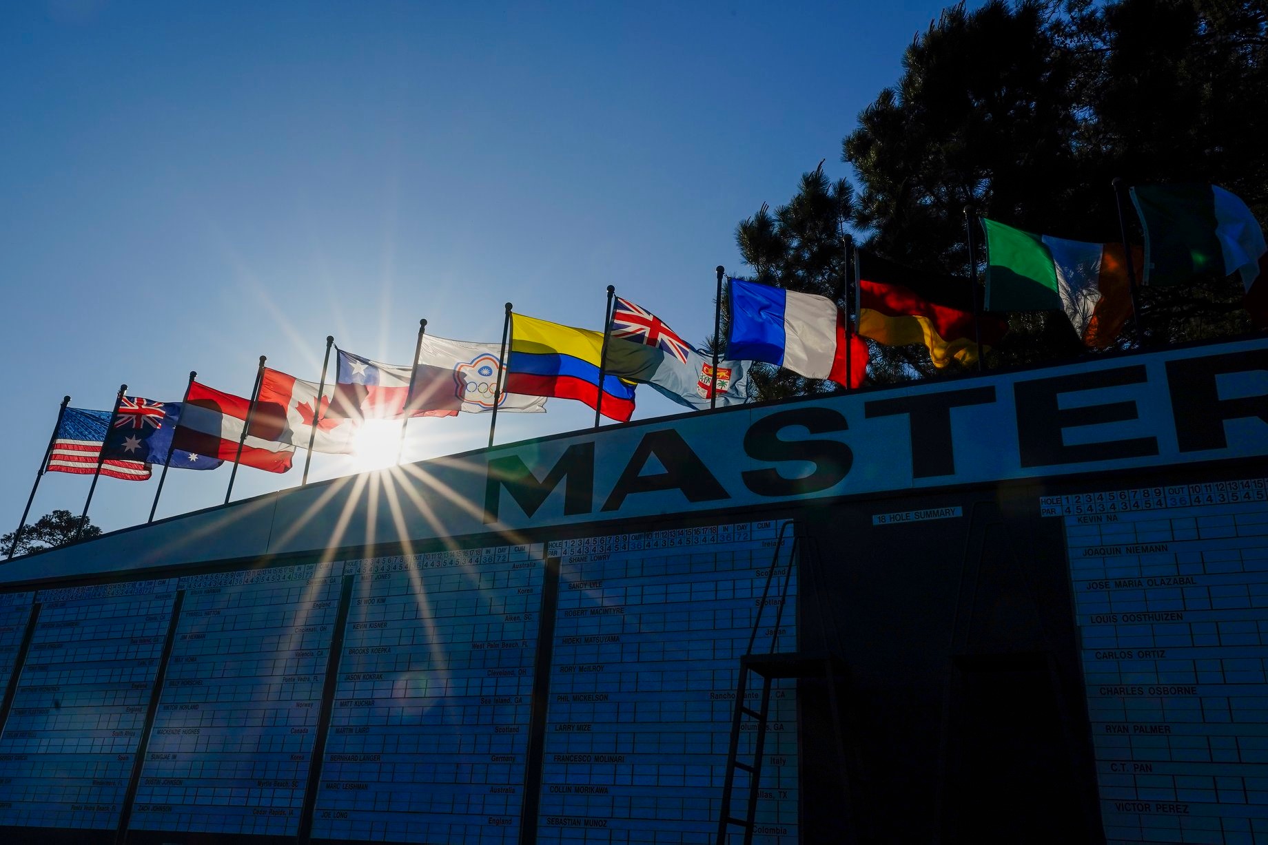 Những điều đáng chờ đợi tại The Masters 2022